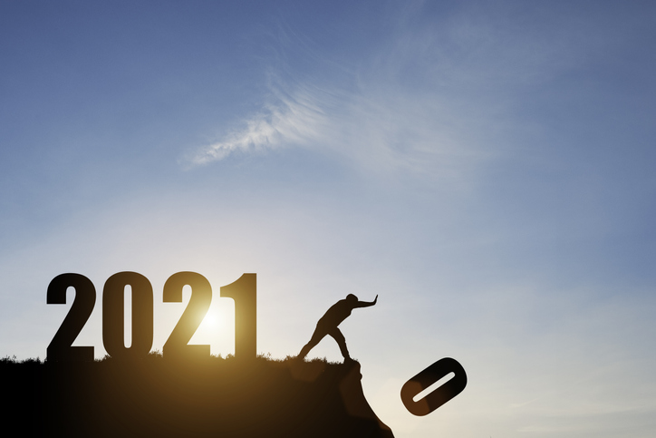 What we can take from 2020 | Happy New Year from P1 Technology