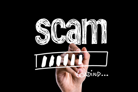 Fake request for payment – Have I been hacked?