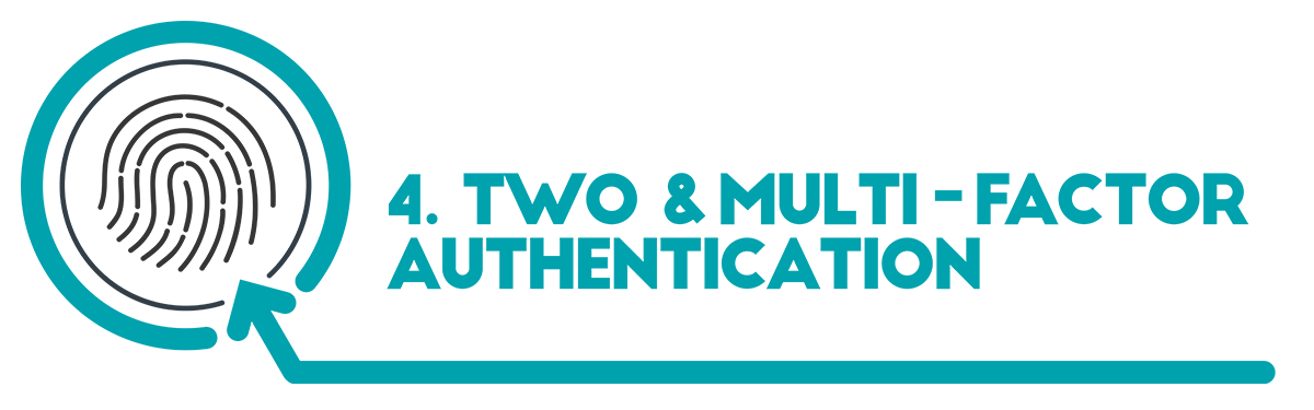 multi-factor authentication