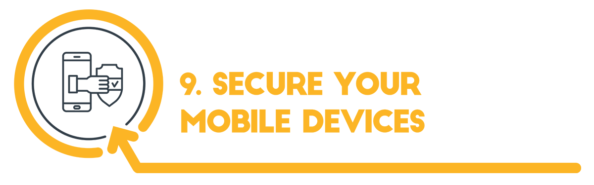secure mobile devices