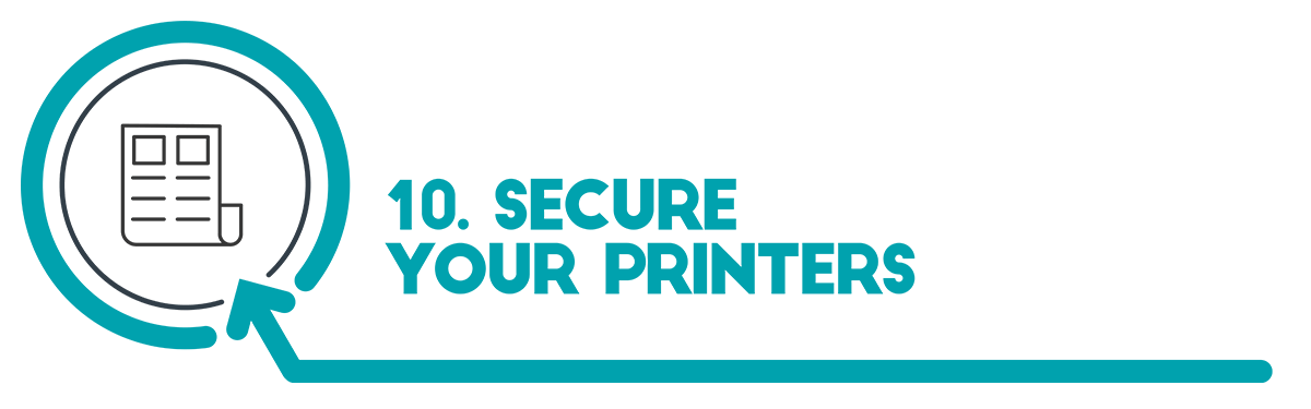 printer security