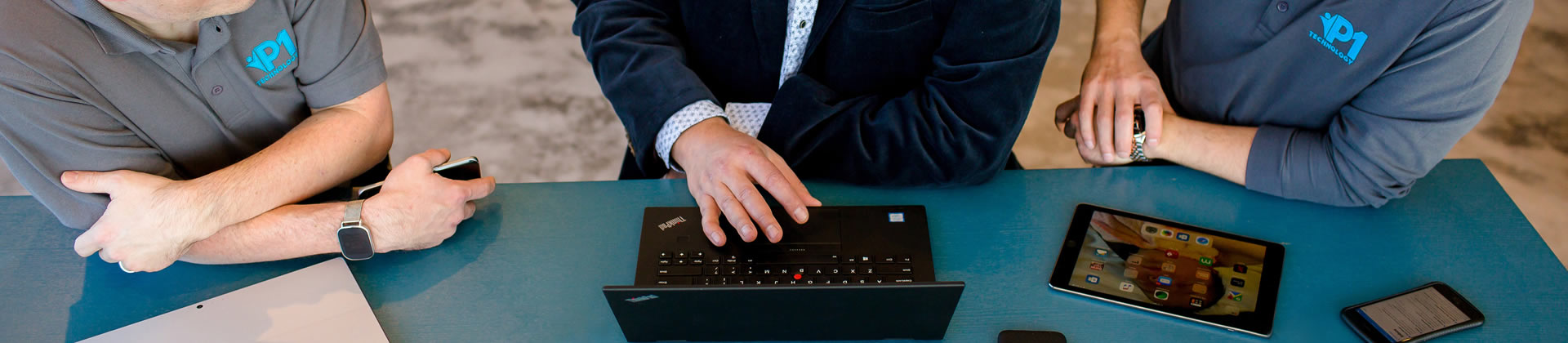 Hosted Exchange Servers | P1 Technology
