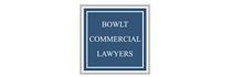 bowlt commercial lawyers